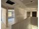 Unfinished hallway with drywall and doors to bedrooms at 403 Imperial Way # 24, Albemarle, NC 28001