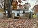 Cozy cottage with deck and fenced yard at 817 Salem Church Rd, Lincolnton, NC 28092