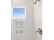 Shower with marble tile and built-in shelves at 1050 Bull Dog Ln, Wingate, NC 28174