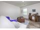 Cozy Gathering room featuring a comfortable sofa and coffee table at 7865 Whispering Stream Dr, Sherrills Ford, NC 28673