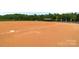 Well-maintained baseball field with bases and dugout at 4022 Blackburn Ct, Fort Mill, SC 29707