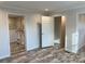 Bedroom with access to bathroom and walk-in closet at 51 Rosemont Dr, Stony Point, NC 28678