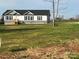 Two-story house with gray and white siding at 51 Rosemont Dr, Stony Point, NC 28678