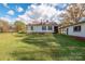 Ranch home with covered porch and large backyard at 103 2Nd Nw St, Catawba, NC 28609