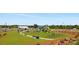 Large community park with playground, pavilion, and open green space at 7329 Braswell Sw Dr, Concord, NC 28025