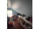 Unfinished attic space with storage at 1716 3Rd Ne St, Hickory, NC 28601