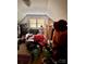 Bedroom with window, closet, and clothing at 1716 3Rd Ne St, Hickory, NC 28601