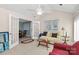 Bright sunroom features a comfy couch and access to a dining area at 1811 Charter Dr, Rock Hill, SC 29732