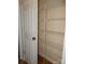 Walk-in pantry with wire shelving, offering ample storage space at 7374 Sun Dance Dr, Fort Mill, SC 29707