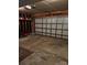 Spacious two-car garage with overhead door and ample storage at 4720 Meadowfield Rd # 38, Charlotte, NC 28215
