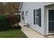 Home's exterior showcasing a walkway and landscaping at 1091 Farm Pond Ln, Rock Hill, SC 29732