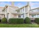 Rear view of home showcasing multiple levels and deck space at 4848 Kiser Island Dr, Terrell, NC 28682