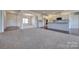 Open living area with a fireplace and hardwood floors at Lot 51 Watercourse Way # Arcadia, Belmont, NC 28012
