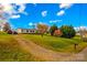 Home with driveway and grassy front yard at 227 Grassy Meadow Ln, Statesville, NC 28625