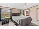 Main bedroom with a comfortable bed and plenty of natural light at 227 Grassy Meadow Ln, Statesville, NC 28625