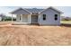 House exterior showcasing front porch at 2335 Emanuel Church Rd, Rockwell, NC 28138