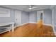 Bright bedroom with hardwood floors and spacious layout at 24694 Saint Martin Rd, Albemarle, NC 28001