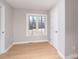 Simple bedroom with hardwood floors and ample closet space at 3700 Pinecrest Dr, Gastonia, NC 28056