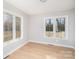 Bright office space with hardwood floors and large windows at 3700 Pinecrest Dr, Gastonia, NC 28056