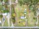 Property lot lines shown in red at 4356 Charles Raper Jonas Hwy, Alexis, NC 28006