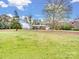 House with large yard and outbuildings at 4356 Charles Raper Jonas Hwy, Alexis, NC 28006