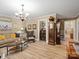 Living room with hardwood floors and large windows at 4356 Charles Raper Jonas Hwy, Alexis, NC 28006