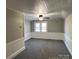 Charming bedroom with ceiling fan and window at 4541 Hall Dairy Rd, Claremont, NC 28610