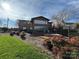 Brick home with large windows and patio, offering lake views at 121 48Th Ne Ave, Hickory, NC 28601
