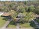 Aerial view of property showing house and neighborhood at 1314 Frederick St, Shelby, NC 28150