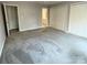 Spacious bedroom with double closets and access to bathroom at 213 Eastwood Dr, Salisbury, NC 28146