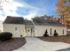 Community building with landscaping and parking at 213 Eastwood Dr, Salisbury, NC 28146