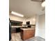 Updated kitchen with island and modern appliances at 213 Eastwood Dr, Salisbury, NC 28146