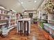 Craft/storage room with ample shelving and cabinets at 539 Medora Ln # 62, Fort Mill, SC 29708