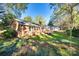 House with a large backyard and mature trees at 2129 James Ct, Rock Hill, SC 29732