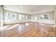 Bright bonus room with hardwood floors and white brick at 2129 James Ct, Rock Hill, SC 29732