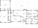 Floor plan reveals a spacious layout with multiple bedrooms, living areas, and patio at 2129 James Ct, Rock Hill, SC 29732