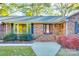 Inviting front entrance with brick steps and a stylish door at 2129 James Ct, Rock Hill, SC 29732