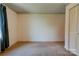 Spacious bedroom with closet and neutral decor at 608 Hanover Dr, Shelby, NC 28150