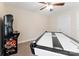 Game room with air hockey and arcade game at 1804 Sutter Creek Dr, Waxhaw, NC 28173