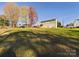 House with a large backyard and a deck at 3215 24Th Ne St, Hickory, NC 28601