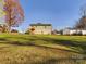 House with a spacious backyard and a deck at 3215 24Th Ne St, Hickory, NC 28601