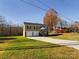 Charming house with a two-car garage and a large yard at 3215 24Th Ne St, Hickory, NC 28601