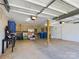 Spacious garage with ample storage space for various items at 3215 24Th Ne St, Hickory, NC 28601