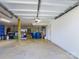 Spacious garage with ample storage space for various items at 3215 24Th Ne St, Hickory, NC 28601