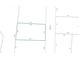 Plot map showing lot dimensions and boundaries at 3215 24Th Ne St, Hickory, NC 28601