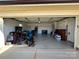 Large garage, ideal for storage and workshop use at 7855 Nc Highway 90 E None, Stony Point, NC 28678
