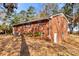 Brick rancher with a large backyard at 1749 New House Rd, Shelby, NC 28150