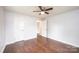 Spacious bedroom with hardwood floors and ample closet space at 2752 21St Ne St, Hickory, NC 28601