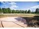 Community baseball field with well-maintained grounds at 2014 New Hope Rd, Charlotte, NC 28203