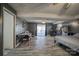 Finished basement with plenty of space for recreation and relaxation at 3842 22Nd Street Ne Ct, Hickory, NC 28601